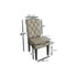 Sillas Parson de Newberry, color gris recuperado