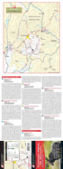 Kancamagus Highway & Mt. Moosilauke Hiking Trail Map