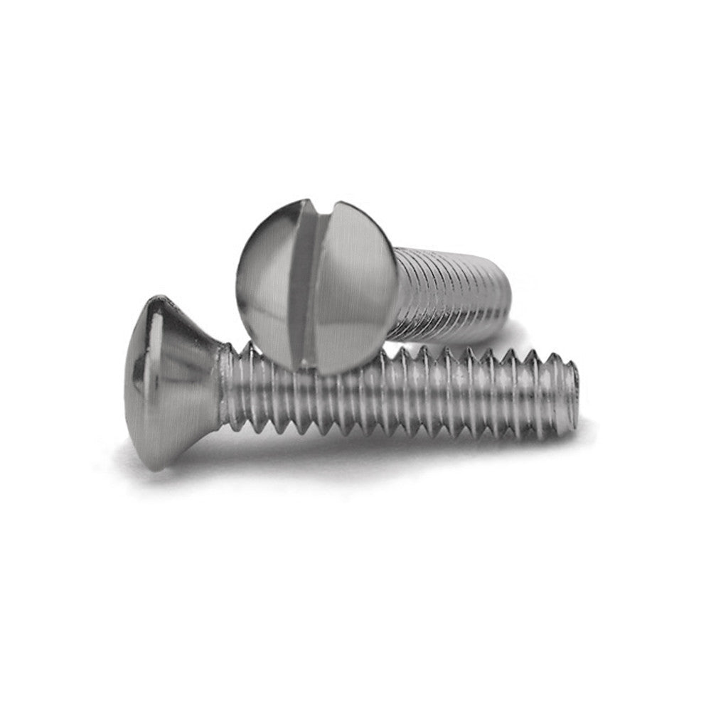 Tornillos para placa de pared de níquel de 3/4 de pulgada (paquete de 10)