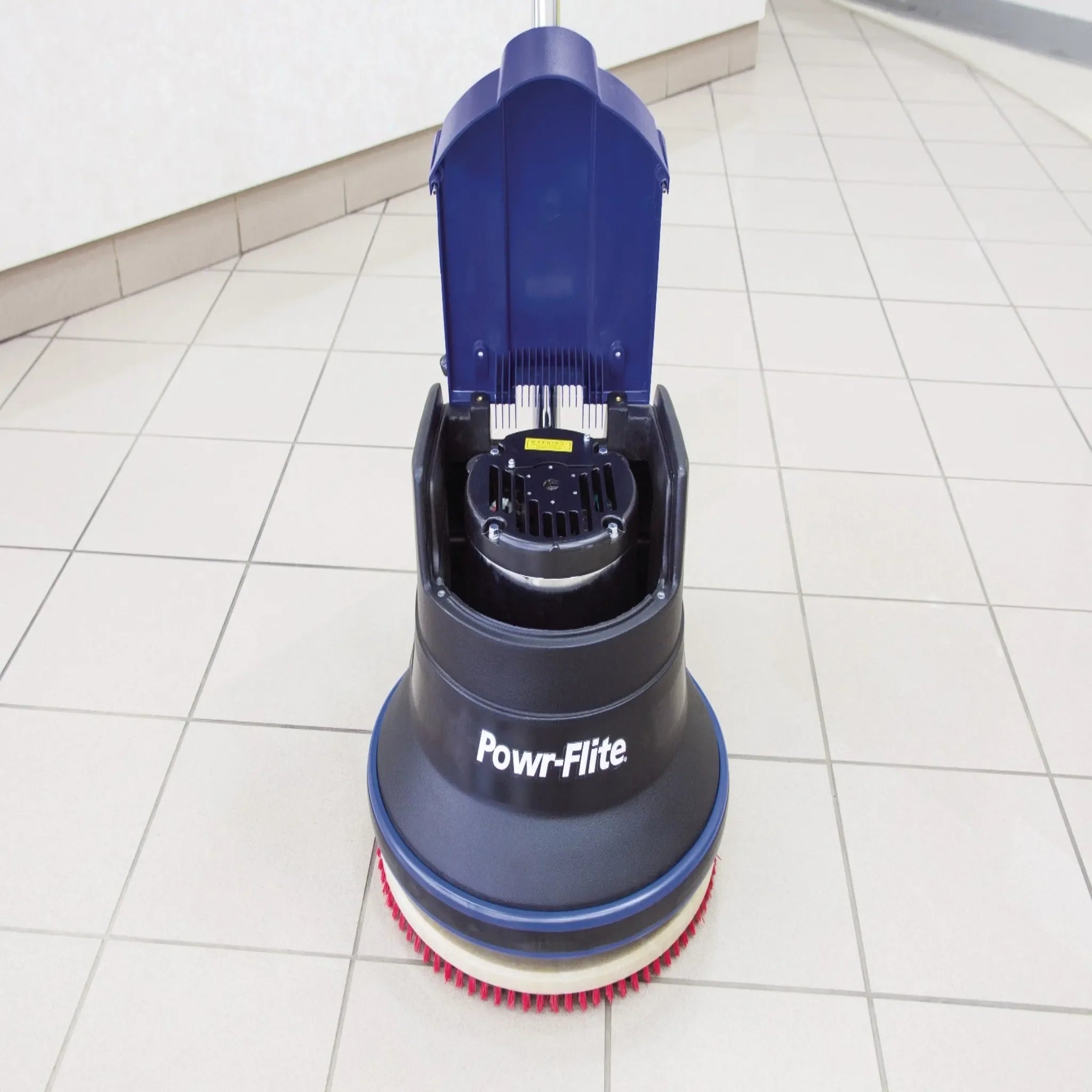 Powr-Flite 17" Millennium Floor Machine 1.5 HP