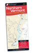 Northern Vermont Hiking Trails Hiking Trail Map
