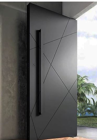 Nomad Metal  Pivot Door