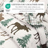 3-Piece Lodge Quilt - Wilderness Collection