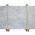 Nordic Grey Bookmatching Marble Slabs Polished - Livfloors Collection