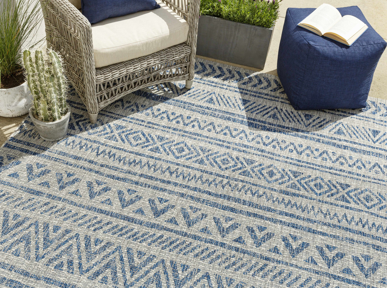 Alfombra de alto rendimiento con diseño integral Novato