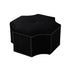 Fiorella Velvet Cocktail Ottoman