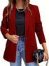 Mid-Weight Blazer