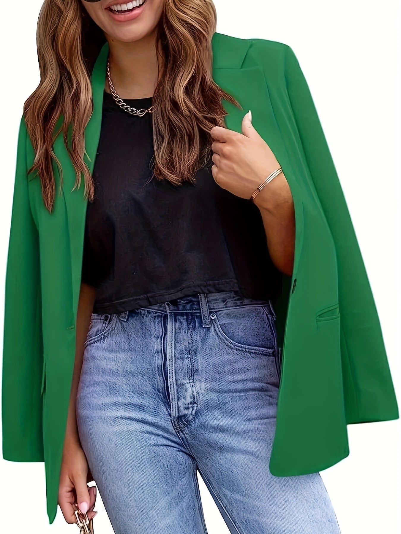 Minimalist Blazer