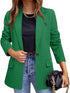 Minimalist Blazer