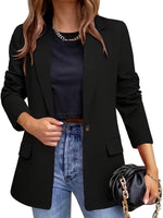 Neutral Color Blazer