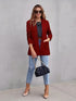Minimalist Blazer