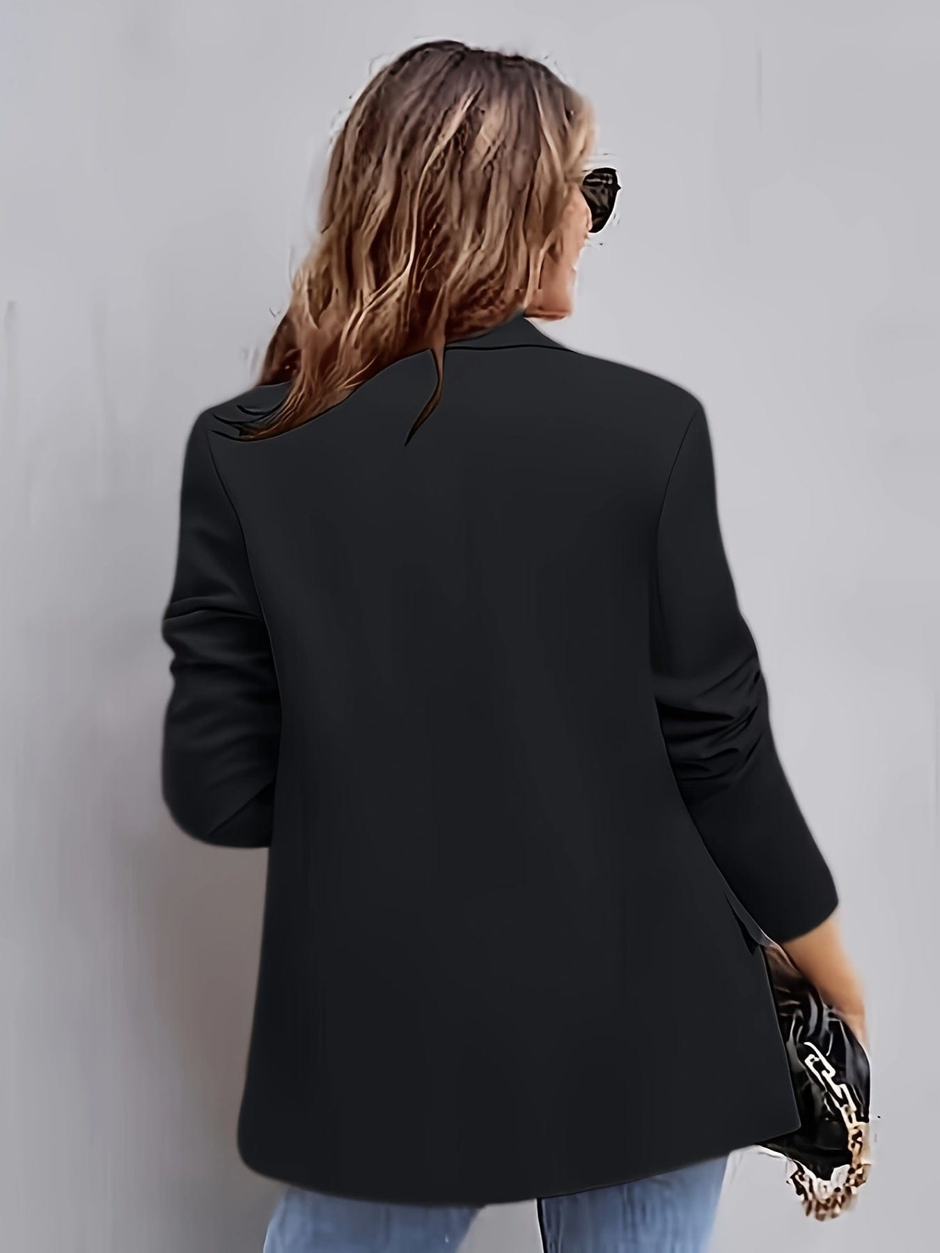 Minimalist Blazer