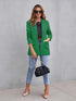 Minimalist Blazer