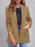 Minimalist Blazer