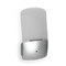 Luz nocturna automática LED de níquel Ola