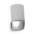 Luz nocturna automática LED de níquel Ola