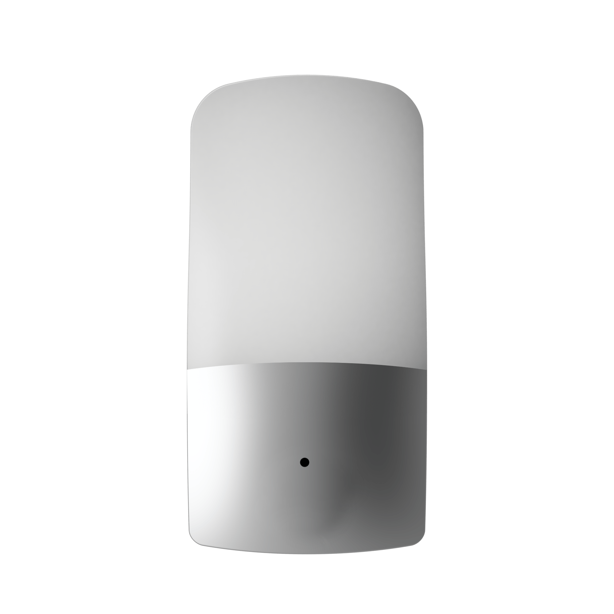 Luz nocturna automática LED de níquel Ola