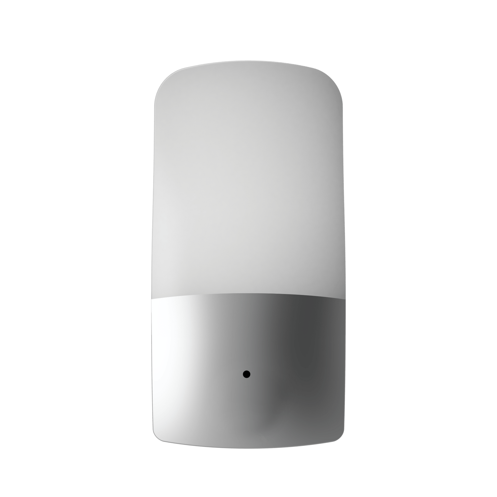 Luz nocturna automática LED de níquel Ola