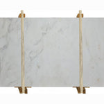 Oliva White Bookmatching Marble Slabs Polished - Livfloors Collection
