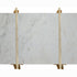 Oliva White Bookmatching Marble Slabs Polished - Livfloors Collection