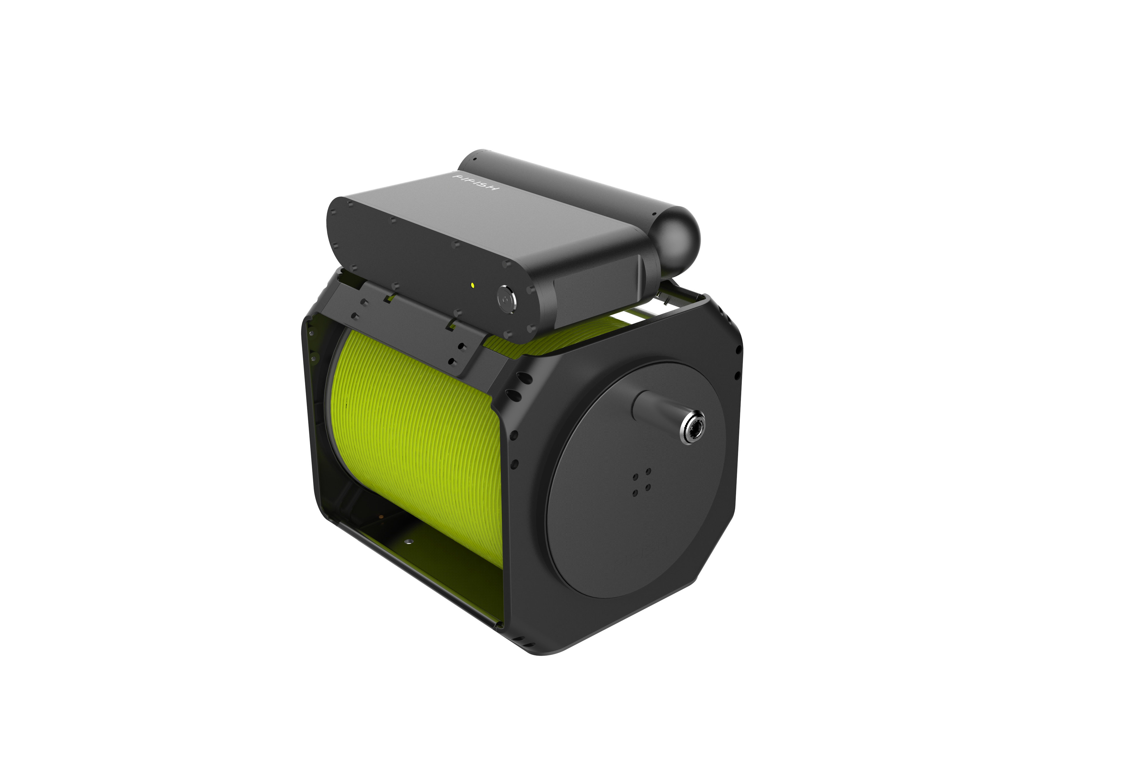 Qysea Onshore Power Supply System For Underwater Drones