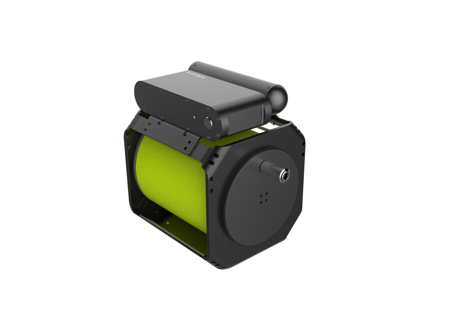 Qysea Onshore Power Supply System For Underwater Drones