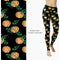 Pumpkin Patch Full Length leggings with Pockets