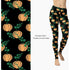 Pumpkin Patch Full Length leggings with Pockets