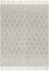 Ossun Wool Rug with Tassels