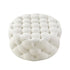 Bella Cocktail Round Ottoman