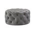 Bella Cocktail Round Ottoman