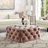Madeline Cocktail Ottoman