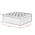 Raphael Velvet Cocktail Ottoman