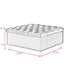 Raphael Velvet Cocktail Ottoman