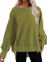 Everyday Casual Long Sleeve Sweater
