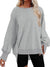 Everyday Casual Long Sleeve Sweater