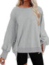 Everyday Casual Long Sleeve Sweater