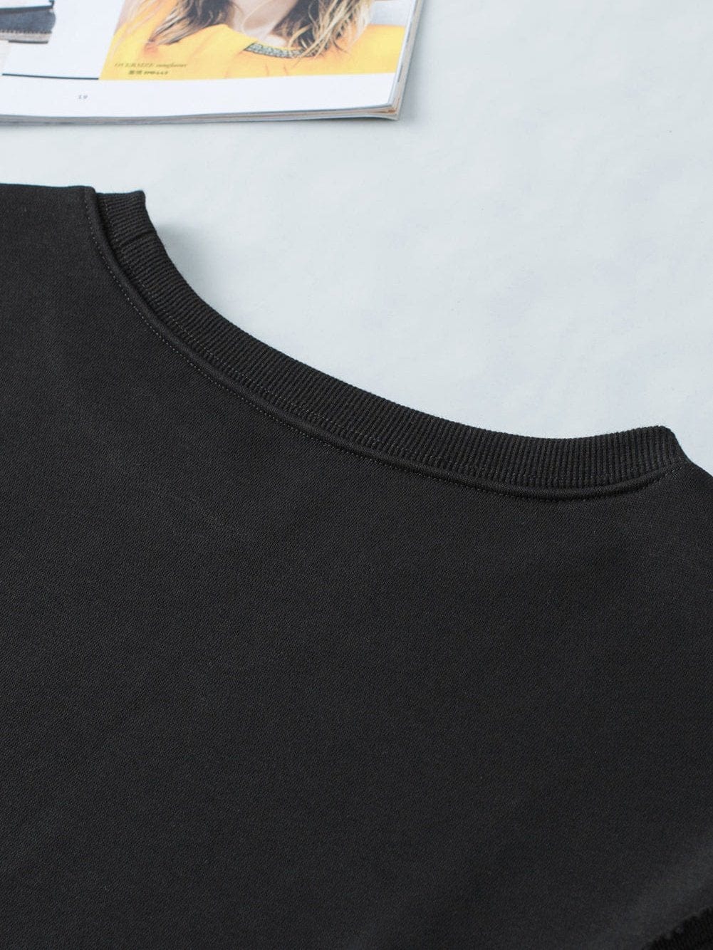 Everyday Casual Long Sleeve Sweater