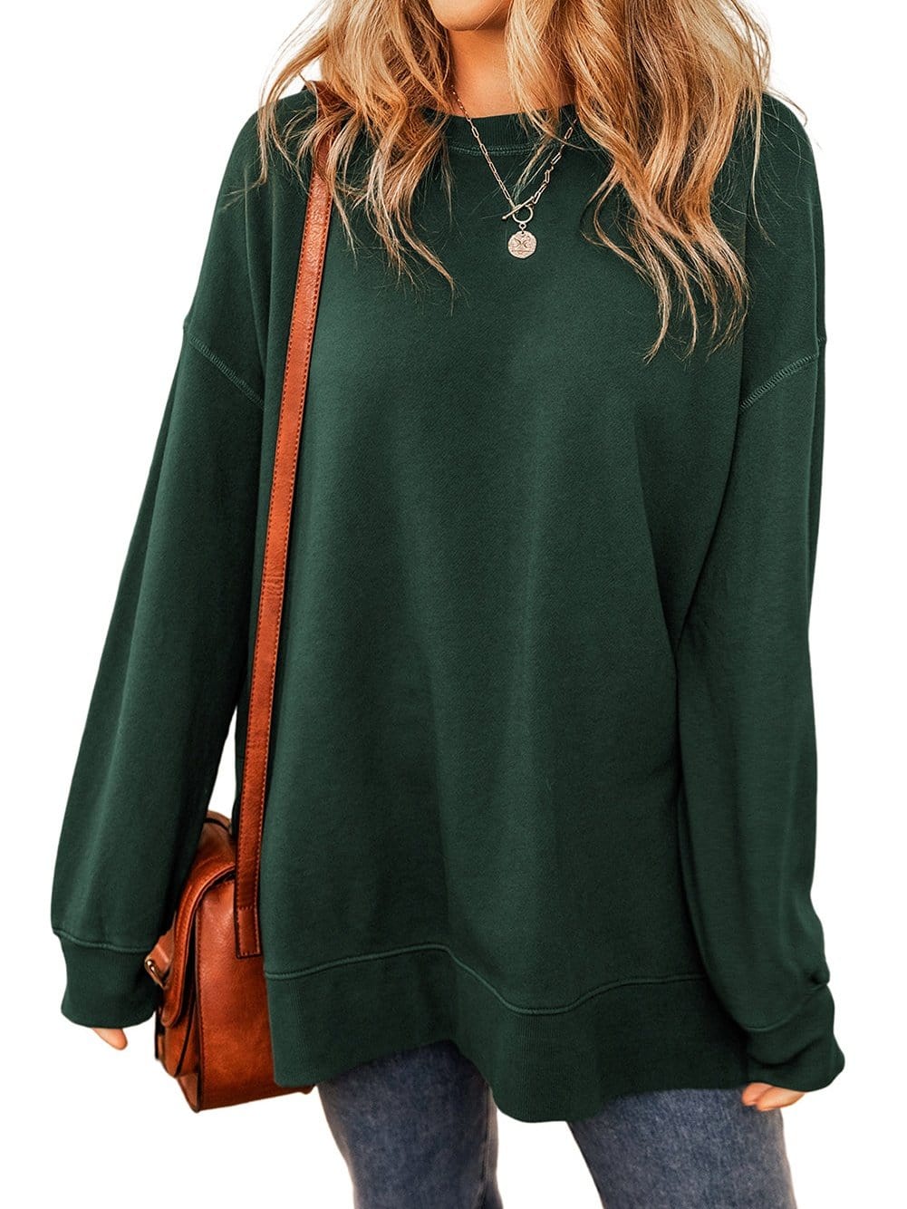 Everyday Casual Long Sleeve Sweater