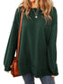 Everyday Casual Long Sleeve Sweater