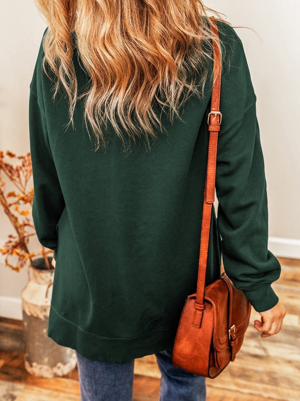Everyday Casual Long Sleeve Sweater