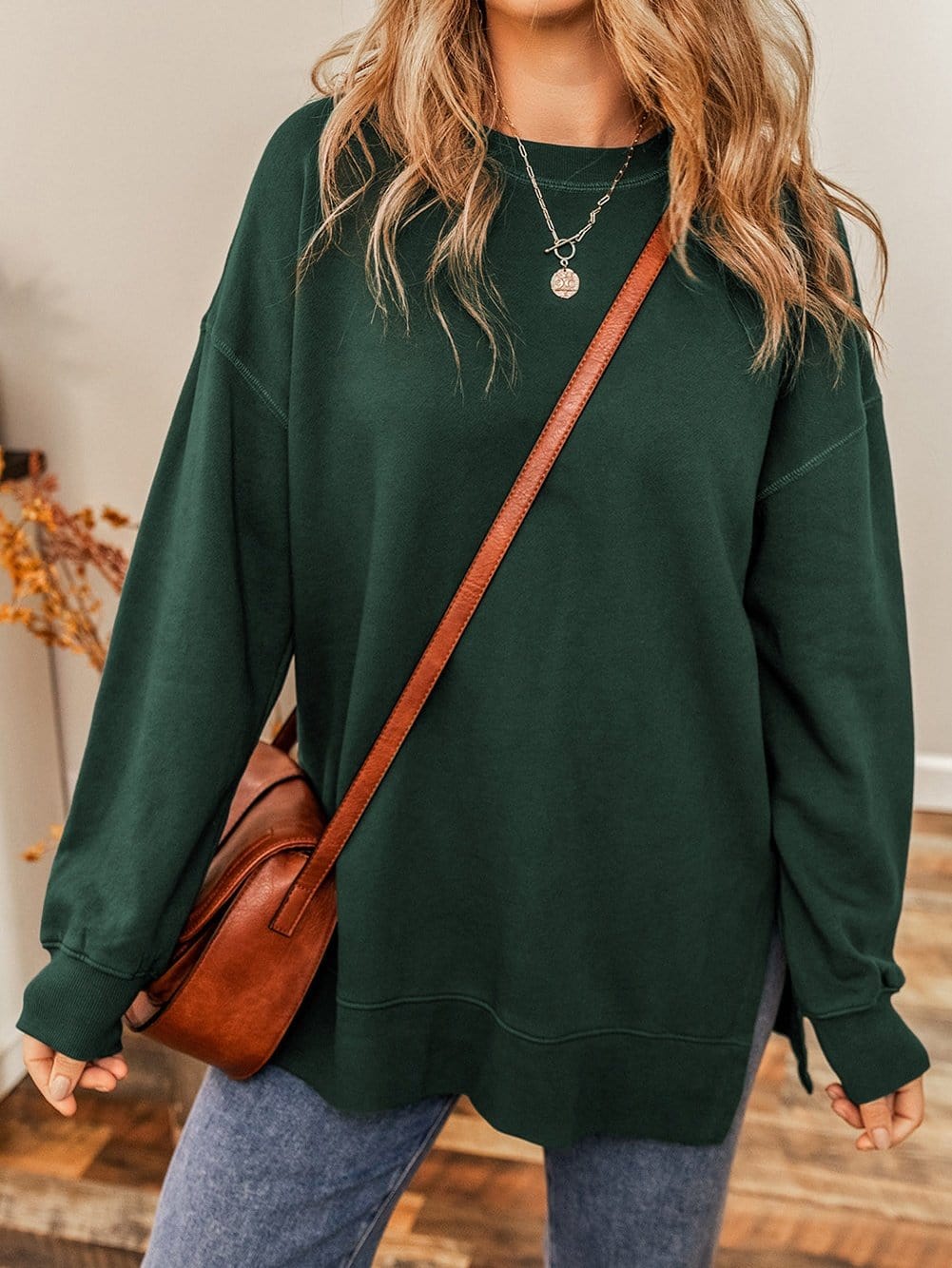 Everyday Casual Long Sleeve Sweater
