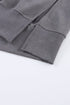 Slightly Oversized Crew Neck Sweater
