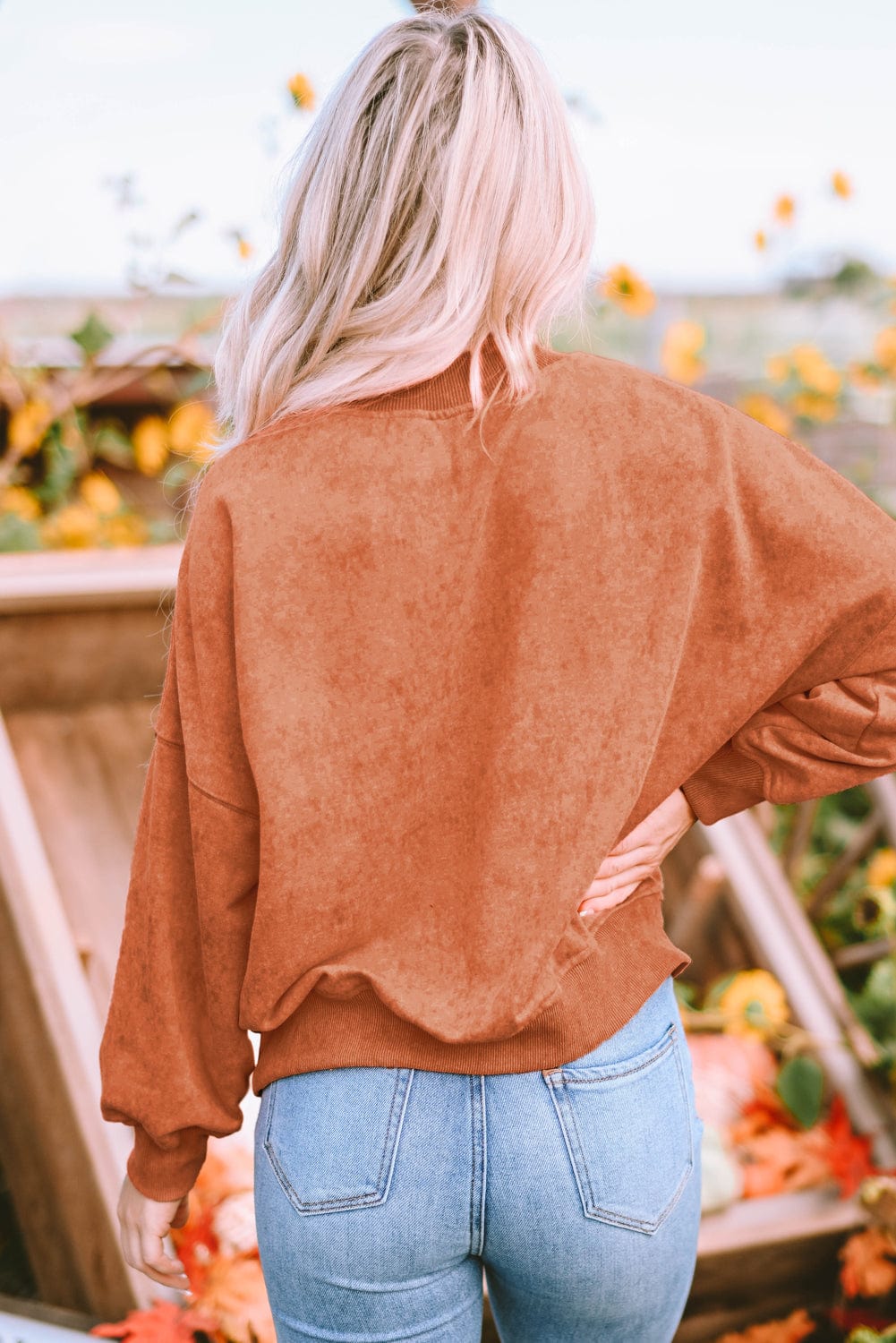 Everyday Casual Long Sleeve Sweater