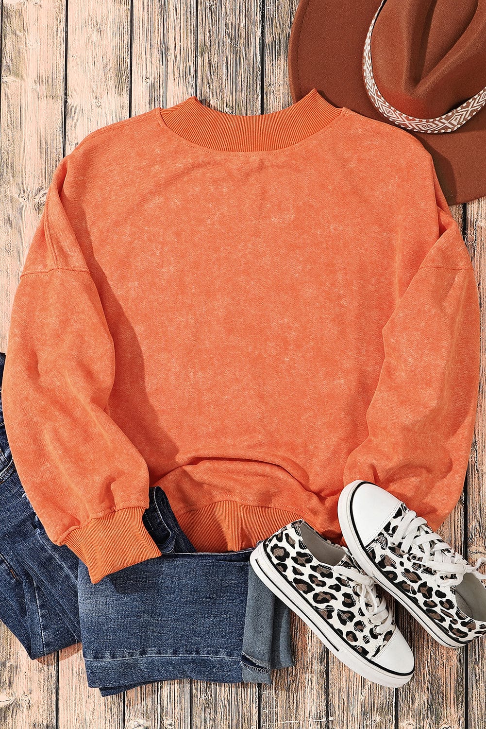 Everyday Casual Long Sleeve Sweater