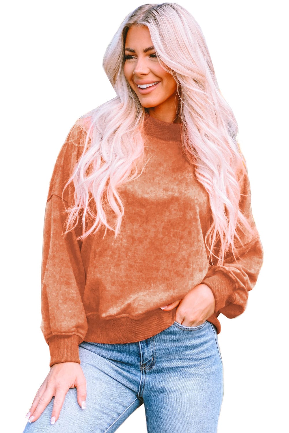 Everyday Casual Long Sleeve Sweater