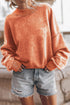 Everyday Casual Long Sleeve Sweater