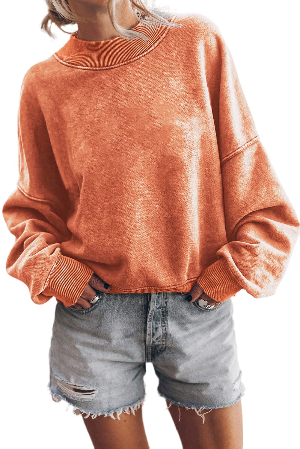 Everyday Casual Long Sleeve Sweater