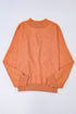 Slightly Oversized Crew Neck Sweater