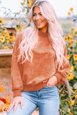 Everyday Casual Long Sleeve Sweater